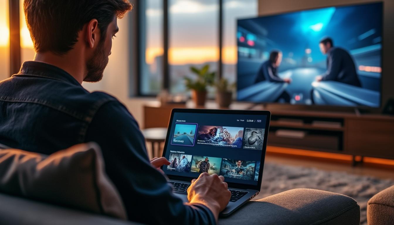 découvrez les meilleurs conseils pour trouver un film en streaming gratuit de qualité, en toute légalité et sans compromis sur le visionnage.