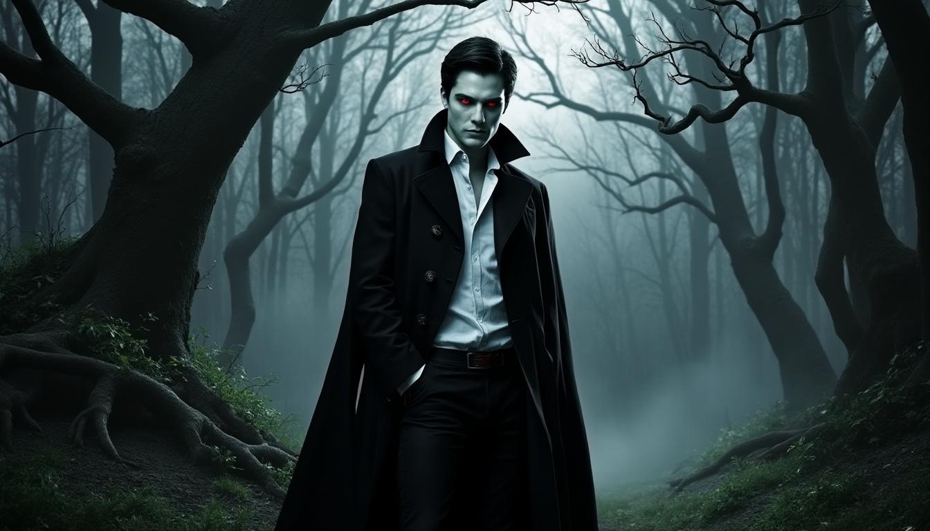 découvrez les secrets cachés des personnages de vampire diaries en streaming et plongez au cœur des mystères de votre série préférée.