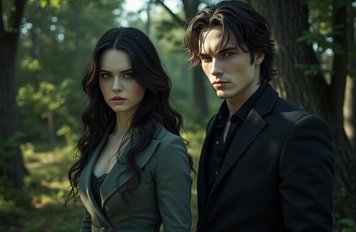 Les secrets des personnages de Vampire Diaries en streaming révélés