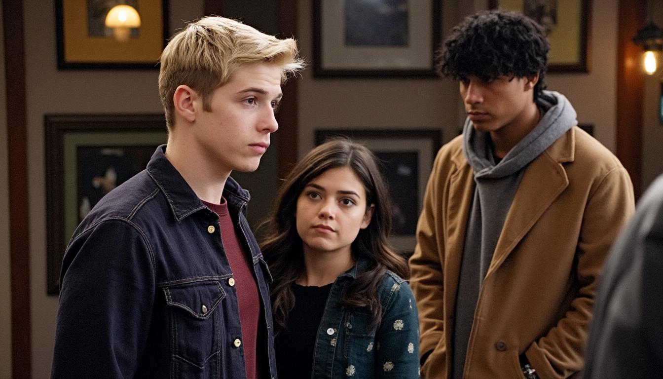 découvrez les secrets des séries tv françaises qui captivent et séduisent les jeunes générations. analyse des tendances, des thèmes et des styles qui font leur succès.