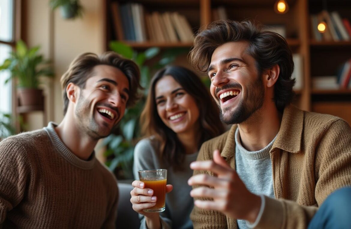 découvrez notre sélection des meilleures séries tv de comédie qui vous garantiront des moments de rire et de bonne humeur à chaque épisode.