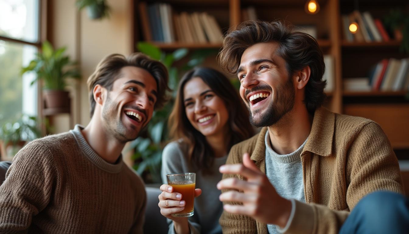 découvrez notre sélection des meilleures séries tv de comédie qui vous garantiront des moments de rire et de bonne humeur à chaque épisode.