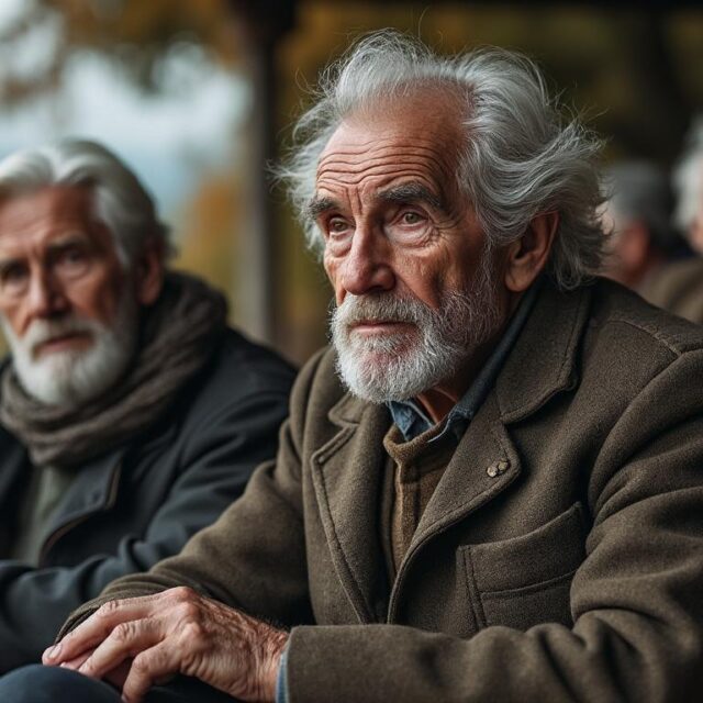 découvrez 'les vieux' de claus drexel, un film poignant qui dévoile des histoires émouvantes et intemporelles sur la vieillesse, la mémoire et la résilience.