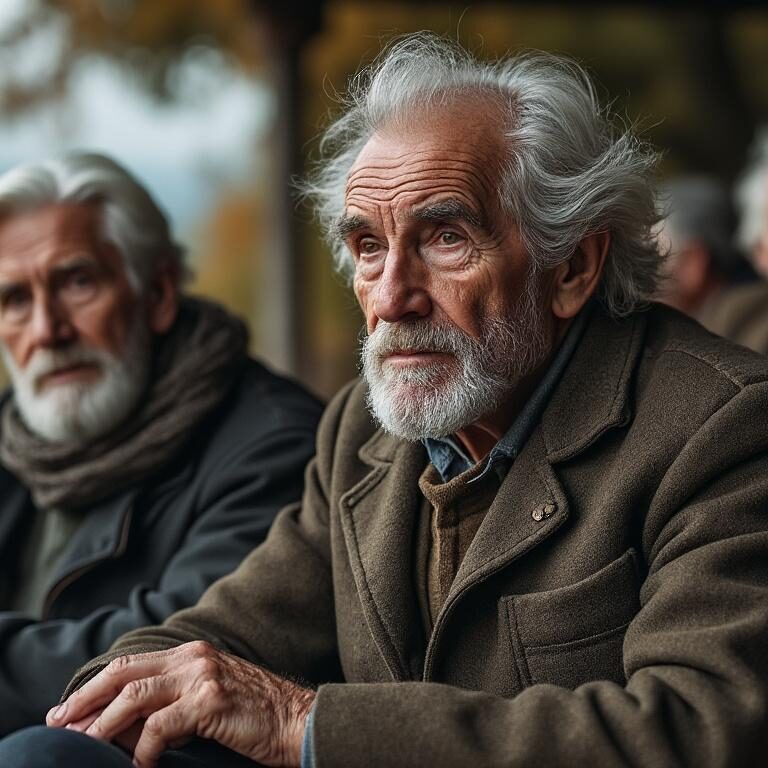 découvrez 'les vieux' de claus drexel, un film poignant qui dévoile des histoires émouvantes et intemporelles sur la vieillesse, la mémoire et la résilience.