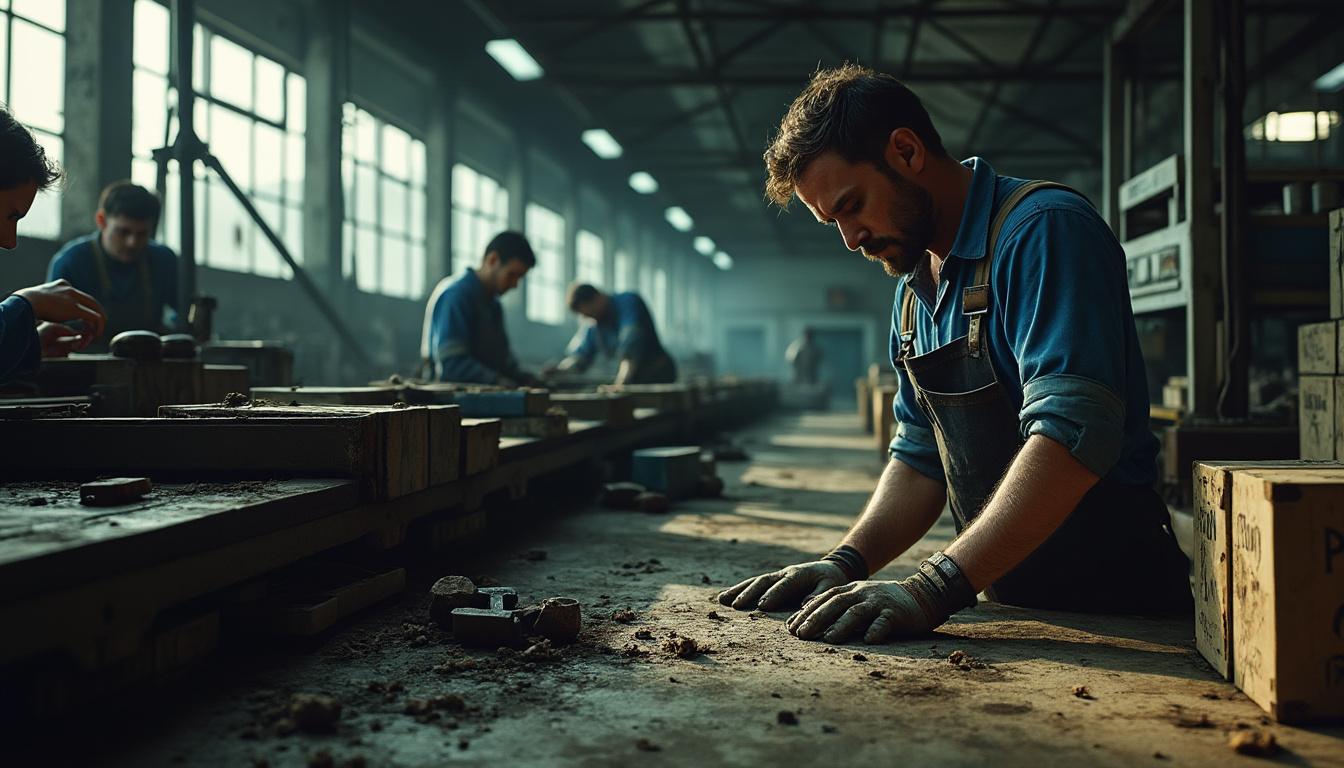 découvrez où regarder 'merci patron' en streaming légalement avec notre guide des meilleures plateformes disponibles en france pour profiter du film en toute sécurité.