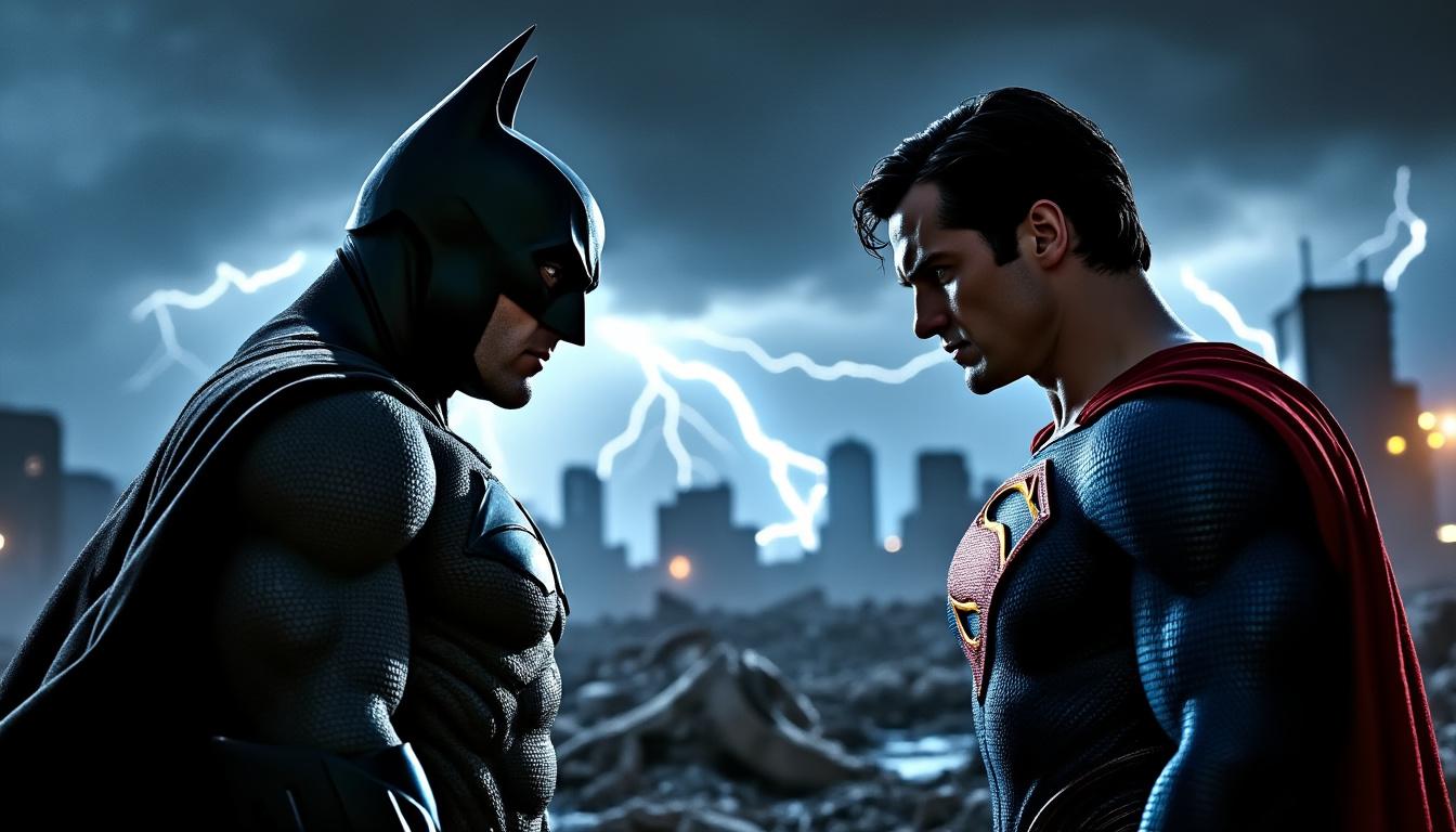 découvrez pourquoi regarder batman vs superman en streaming est indispensable pour tout fan de super-héros. plongez dans l’affrontement épique entre deux icônes de dc comics, leurs motivations et les enjeux spectaculaires qui ont marqué l’histoire du cinéma.