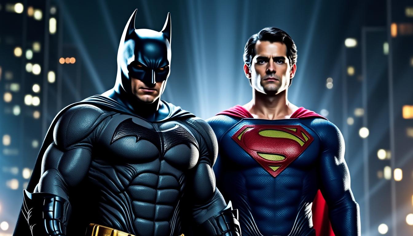 découvrez pourquoi regarder batman vs superman en streaming est un choix incontournable pour tous les fans de super-héros. profitez d'un affrontement épique, d'effets spéciaux spectaculaires et d'une intrigue captivante à ne pas manquer en ligne.