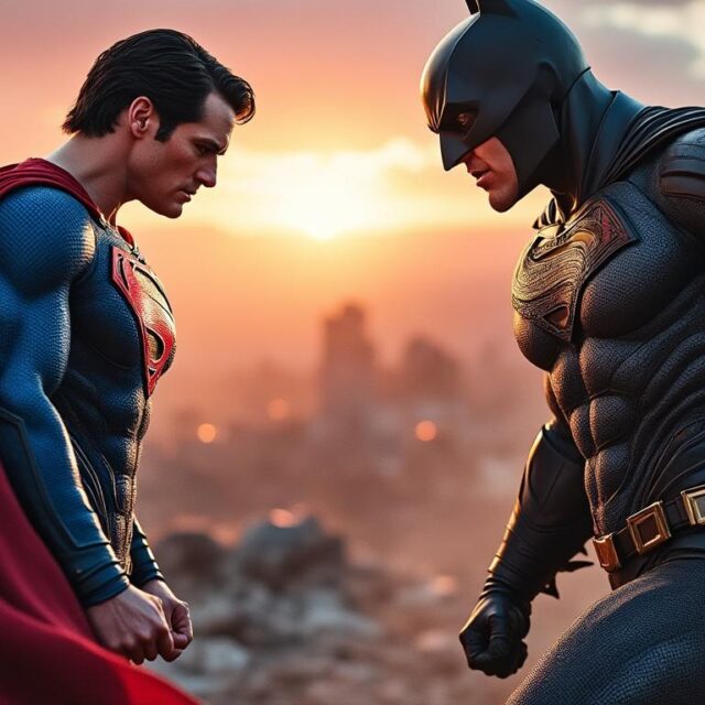 découvrez pourquoi regarder batman vs superman en streaming est un passage obligé pour tous les fans de super-héros : action spectaculaire, affrontement mythique et ambiance épique vous attendent dans ce blockbuster incontournable.