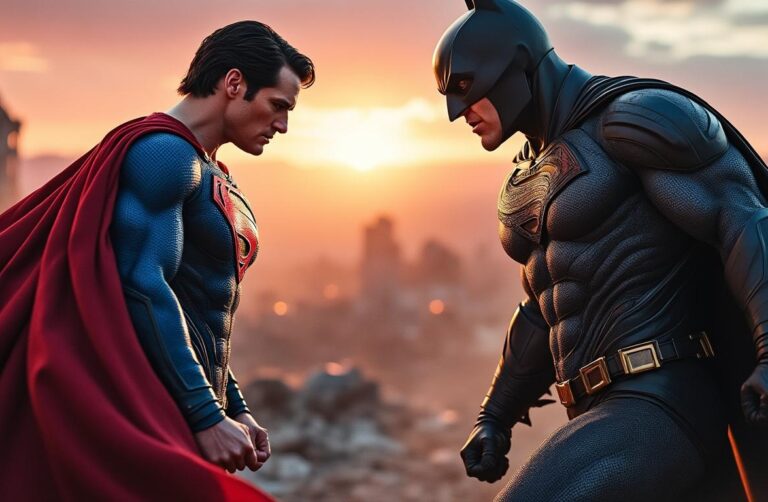 découvrez pourquoi regarder batman vs superman en streaming est un passage obligé pour tous les fans de super-héros : action spectaculaire, affrontement mythique et ambiance épique vous attendent dans ce blockbuster incontournable.