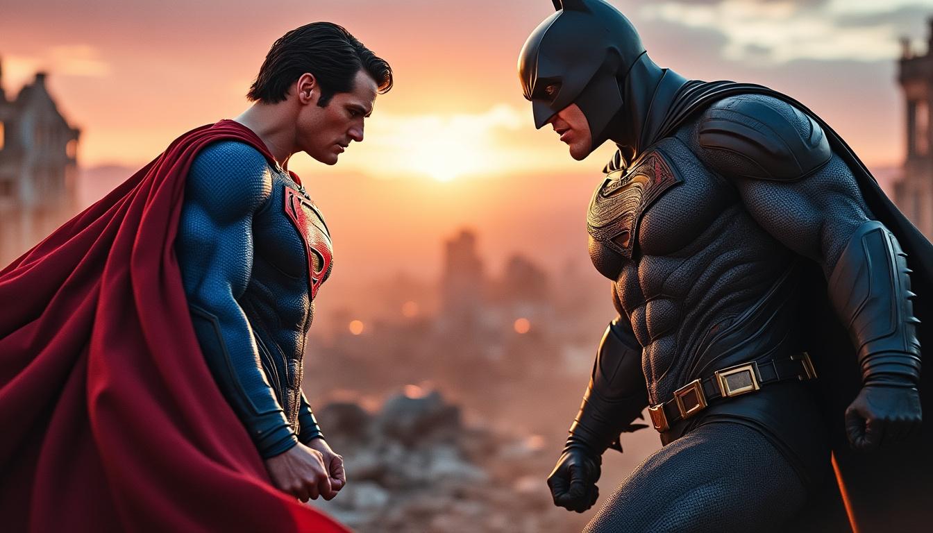 découvrez pourquoi regarder batman vs superman en streaming est un passage obligé pour tous les fans de super-héros : action spectaculaire, affrontement mythique et ambiance épique vous attendent dans ce blockbuster incontournable.
