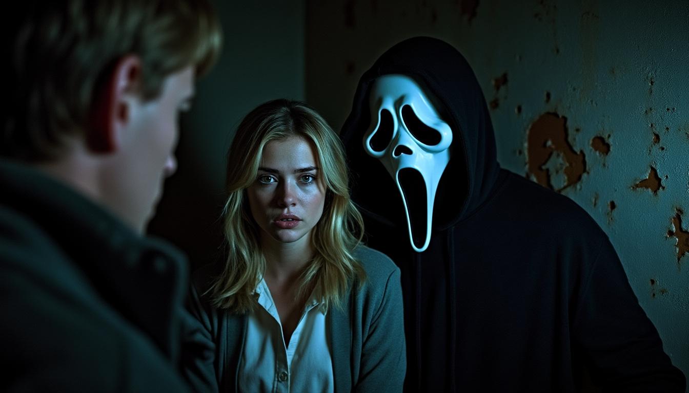 découvrez pourquoi la série tv scream est devenue un incontournable pour les fans, grâce à son suspense captivant, ses personnages mémorables et son hommage aux classiques du genre horreur.