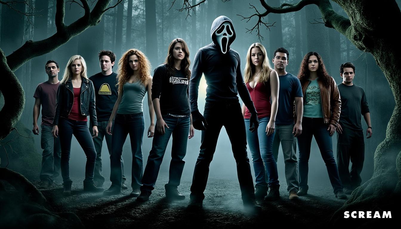découvrez pourquoi la série tv scream est devenue une référence incontournable pour les fans, alliant suspense, personnages captivants et une intrigue addictive.