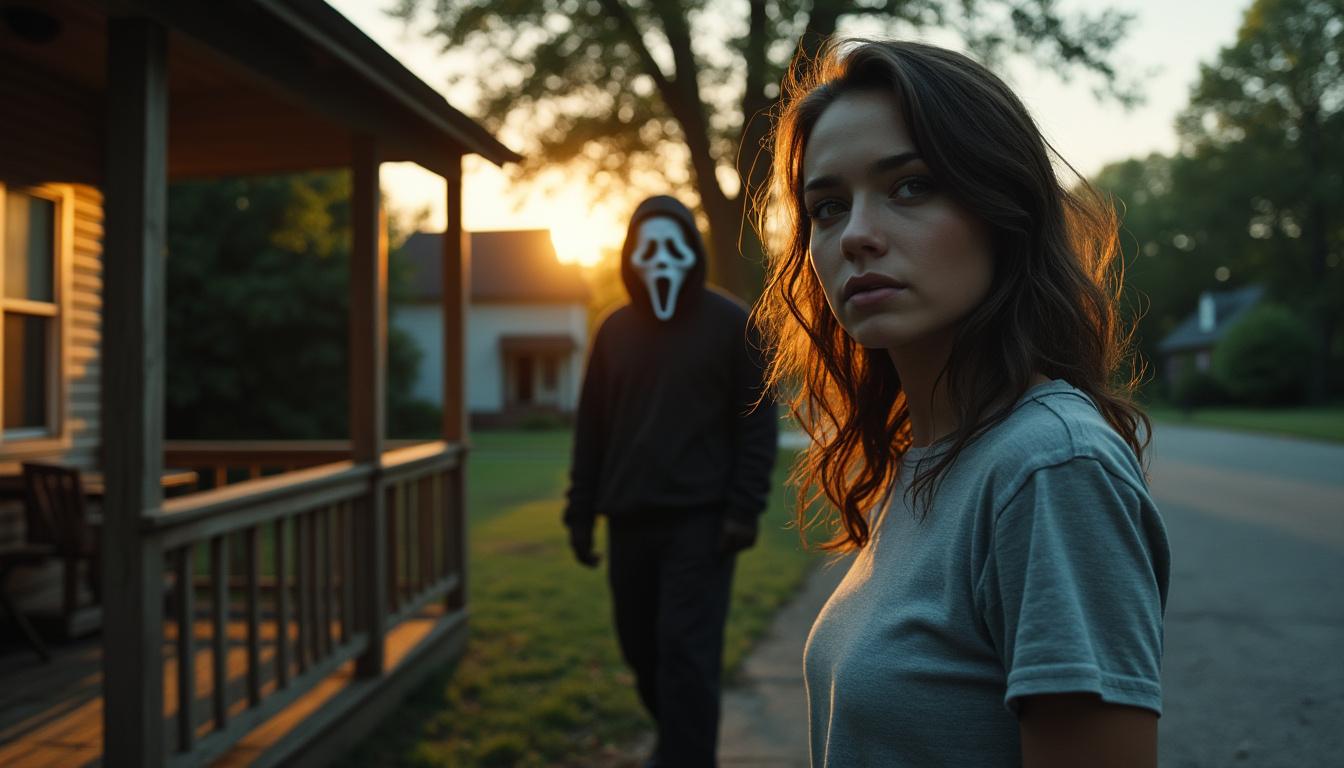 découvrez pourquoi la série tv scream est devenue une référence incontournable pour les fans, alliant suspense, rebondissements et hommage au genre horror.