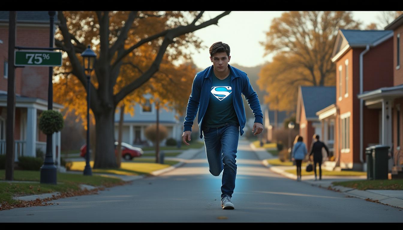 découvrez pourquoi smallville en streaming est une série culte incontournable, mêlant aventures, mystères et personnages attachants qui ont marqué toute une génération.