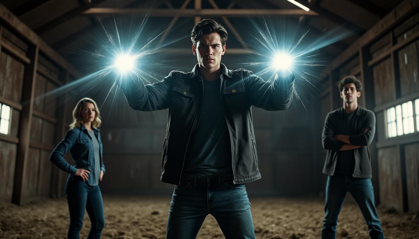 découvrez pourquoi smallville en streaming est une série culte incontournable, alliant aventures captivantes et personnages emblématiques à ne pas manquer.