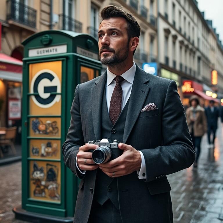 découvrez les séries tv dont le titre commence par la lettre g, des classiques aux incontournables qui ont laissé une empreinte durable dans l'univers télévisuel.