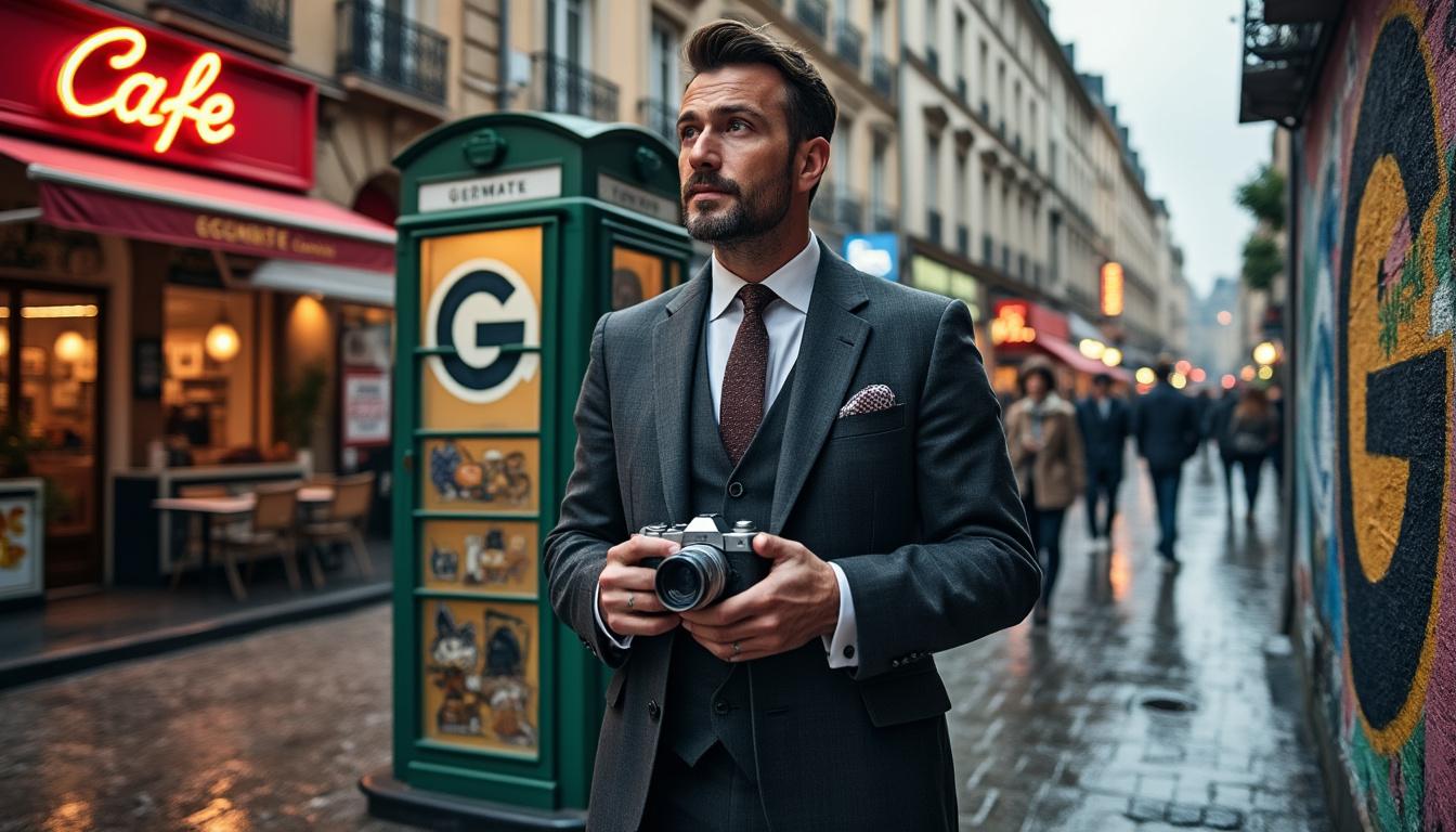 découvrez les séries tv dont le titre commence par la lettre g, des classiques aux incontournables qui ont laissé une empreinte durable dans l'univers télévisuel.