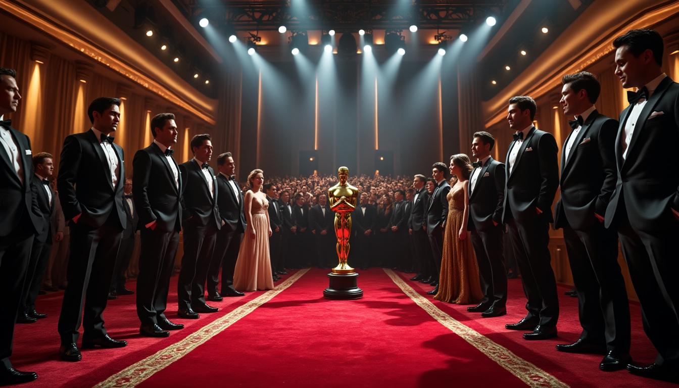 découvrez les acteurs de séries tv qui font sensation cette année avec leurs performances marquantes et leurs rôles incontournables dans vos séries préférées.