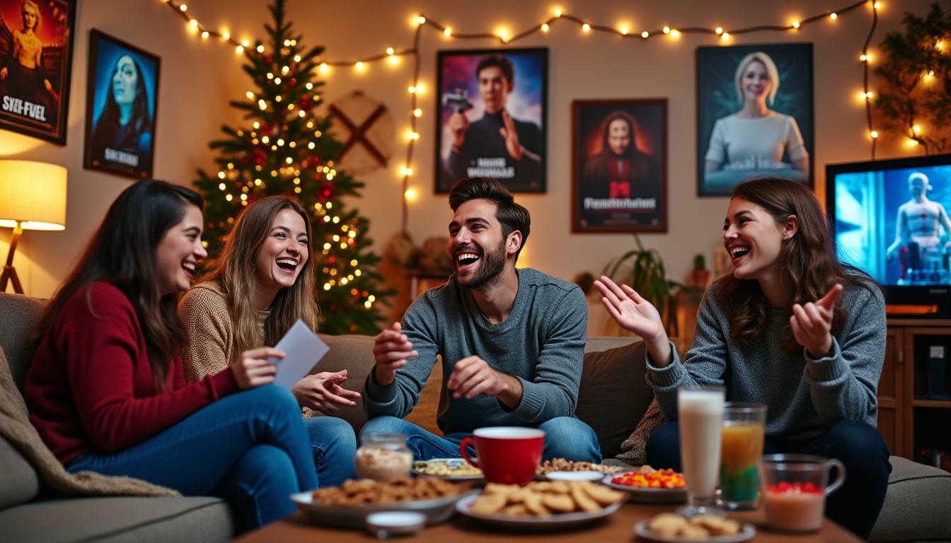 découvrez des idées originales pour animer vos blind tests sur les séries tv, adaptées à tous les niveaux de connaissances, pour des moments de fun garantis en famille ou entre amis.