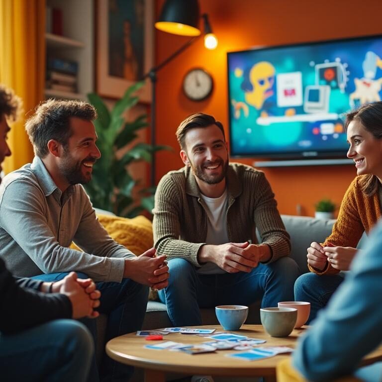découvrez des idées originales de blind test séries tv adaptées à tous les niveaux de connaissances pour animer vos soirées entre amis ou en famille.