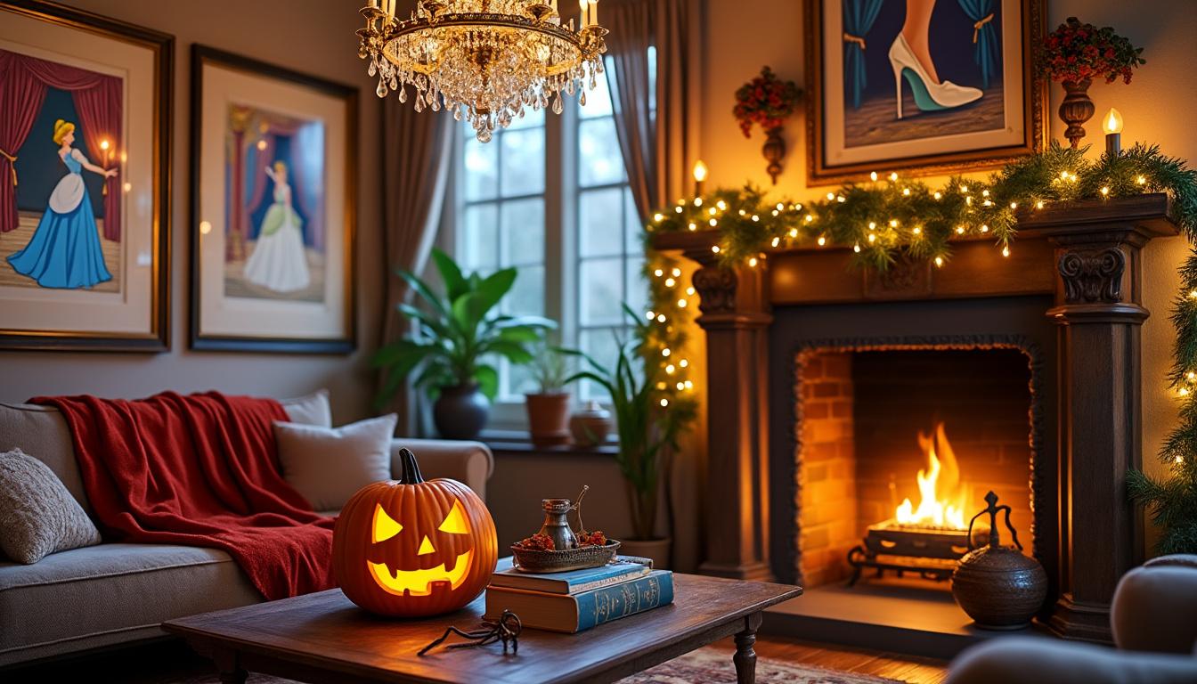 découvrez comment organiser une soirée film magique avec cendrillon en streaming, pour un moment convivial et féerique à partager en famille ou entre amis.