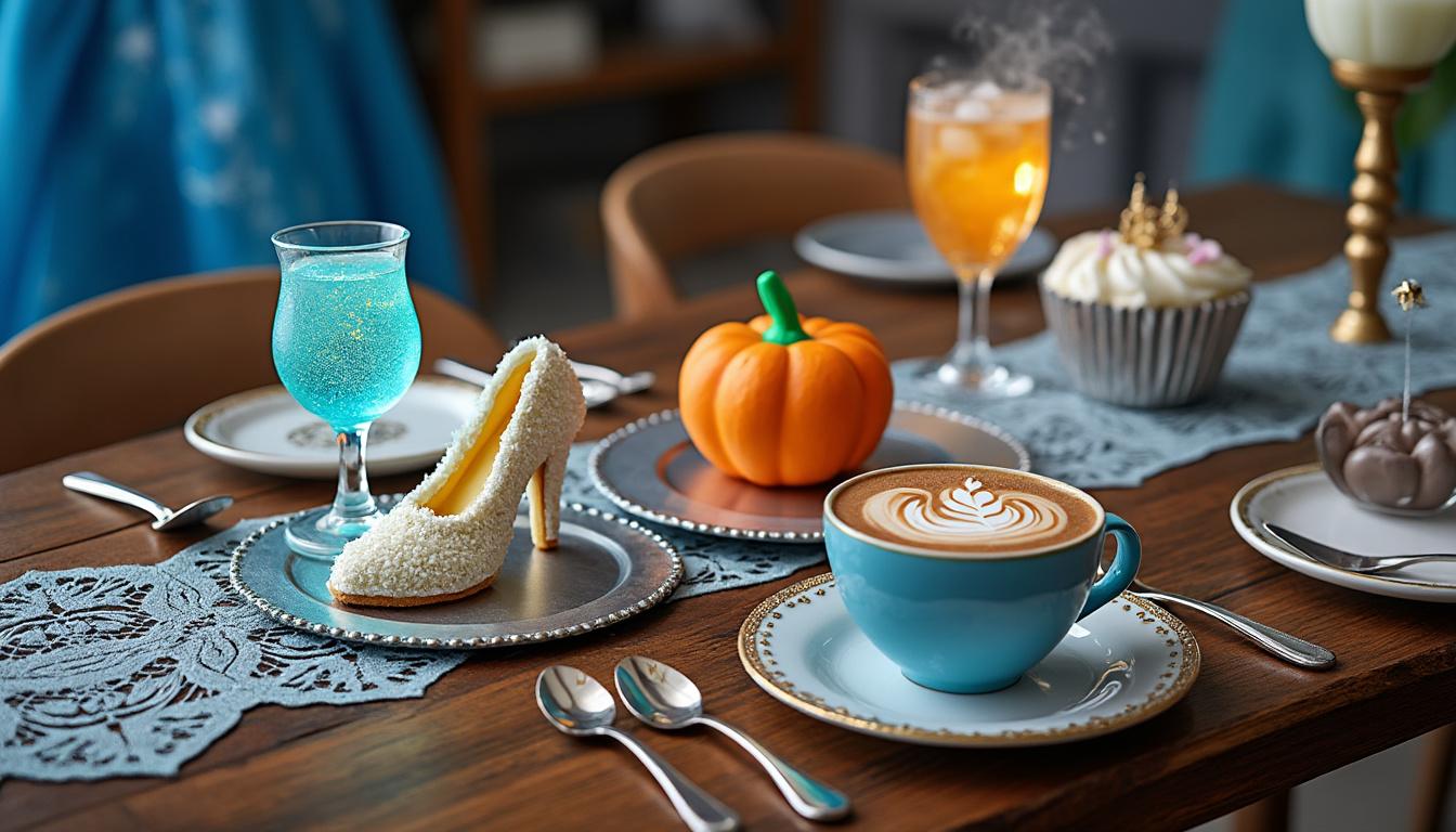 découvrez comment organiser une soirée film réussie autour de cendrillon en streaming, avec astuces pour une ambiance magique et conviviale.