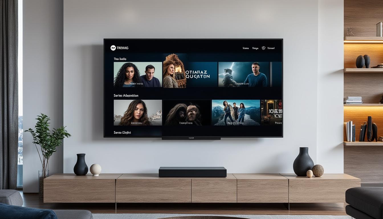 découvrez comment le téléchargement de séries tv a évolué au fil des années, de ses débuts à aujourd'hui, en explorant les tendances et les impacts sur le visionnage.