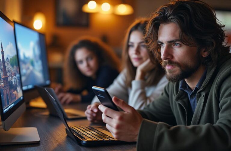 découvrez comment le téléchargement des séries tv a évolué au fil des années, de ses débuts aux technologies modernes, et son impact sur le visionnage.