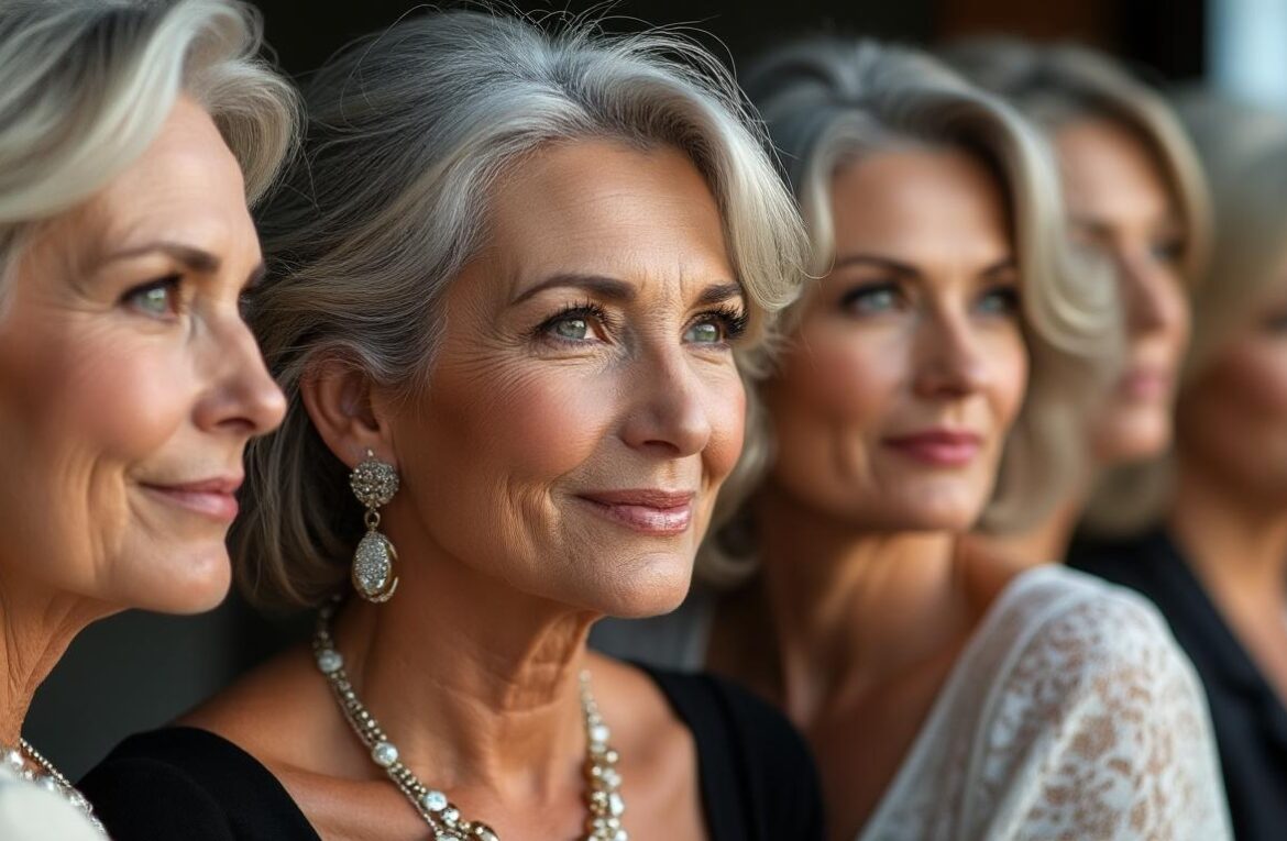 La liste des actrices françaises de plus de 50 ans qui redéfinissent la beauté et le talent