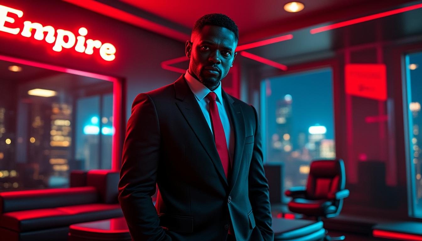 découvrez comment la série tv empire allie créativité et excellence dans une production innovante qui révolutionne le paysage audiovisuel.