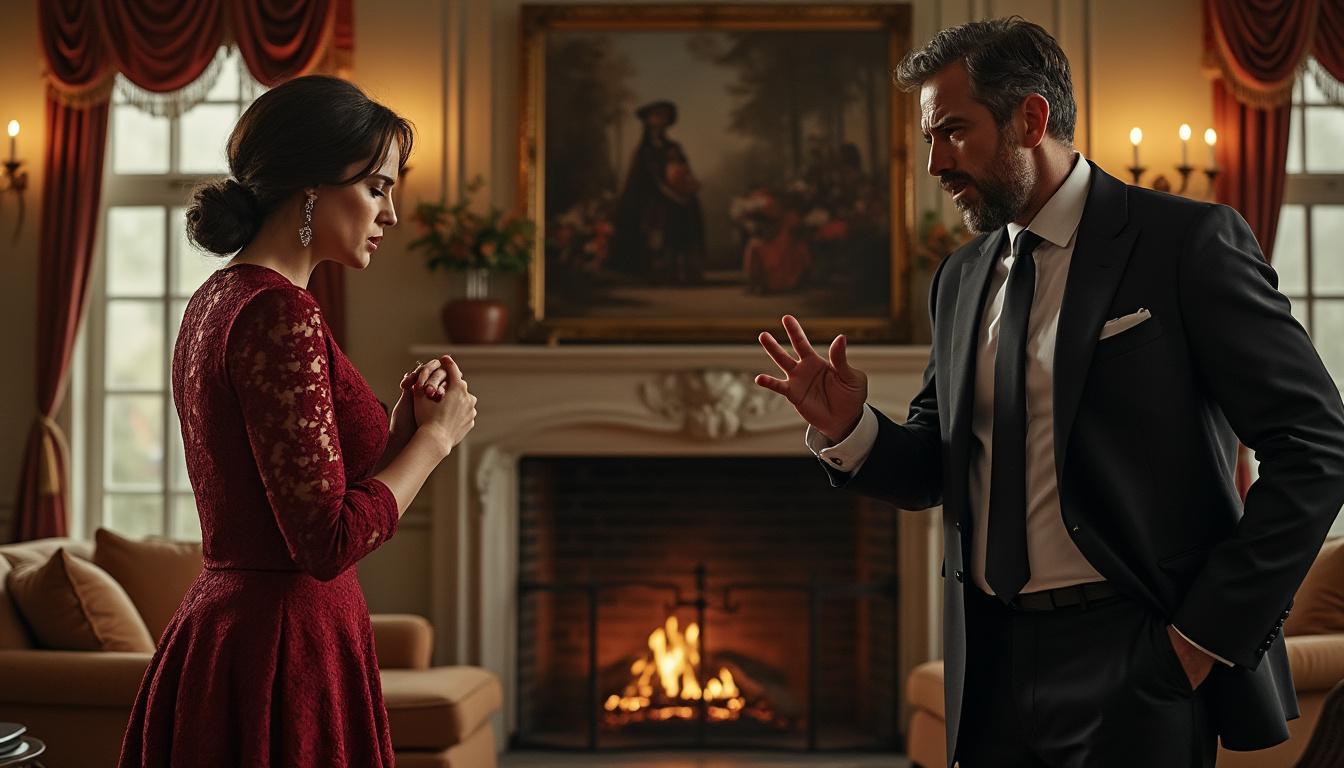 découvrez comment la série tv empire allie créativité et excellence pour révolutionner la production télévisuelle grâce à des techniques innovantes et une narration captivante.