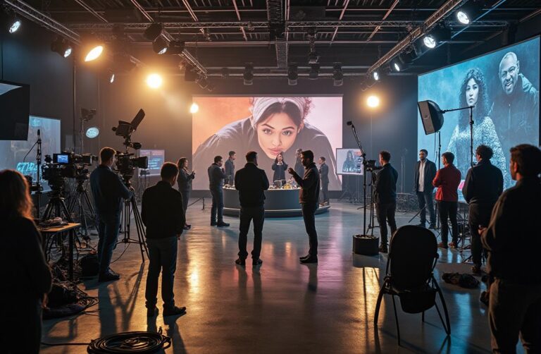 découvrez comment la série tv empire allie créativité et excellence pour une production innovante qui captive les téléspectateurs.