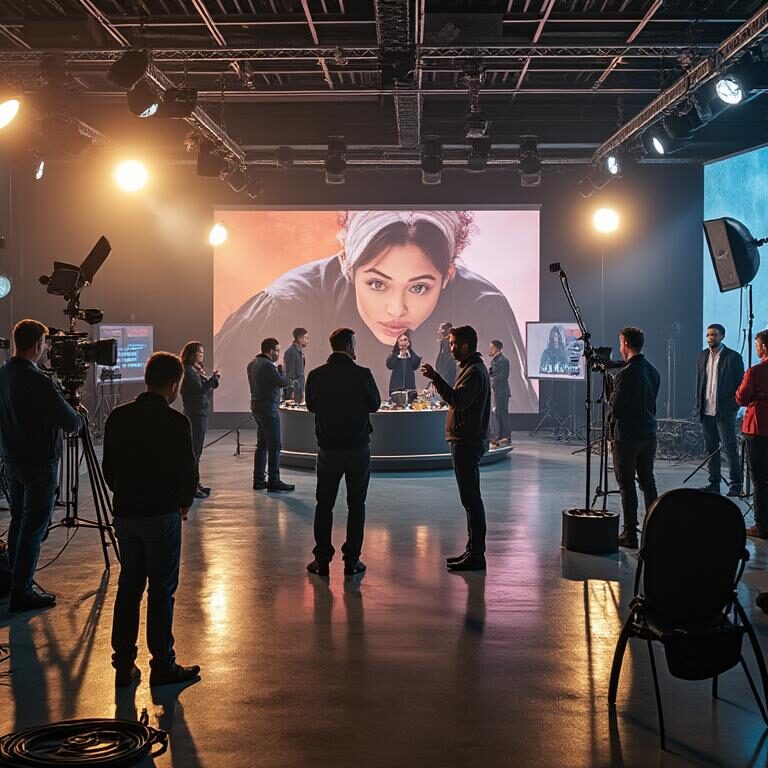 découvrez comment la série tv empire allie créativité et excellence pour une production innovante qui captive les téléspectateurs.