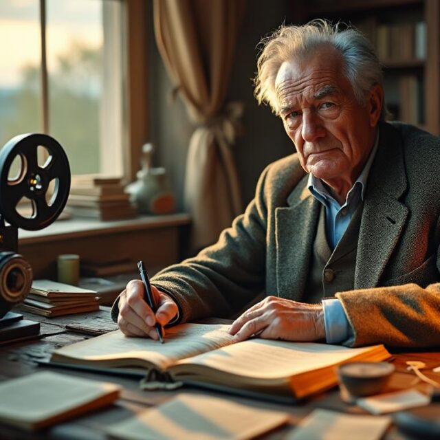 découvrez l'univers fascinant de michel simon à travers une critique cinématographique détaillée retraçant son impact et son héritage à travers les âges.