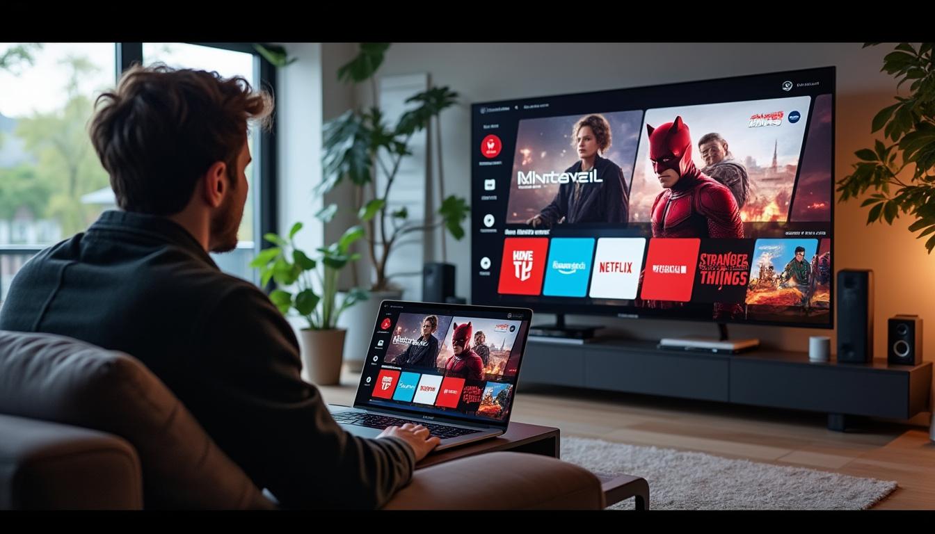 découvrez les meilleures plateformes pour regarder daredevil en streaming sans interruptions et profitez d'une expérience fluide et de qualité.