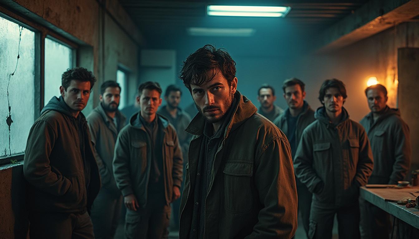 découvrez les histoires captivantes des personnages inspirants de la série 'permis de vivre' sur netflix, une plongée émouvante dans leurs parcours de résilience et d'espoir.