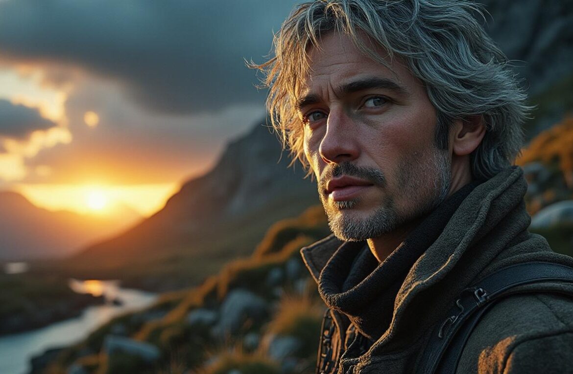 découvrez les personnages inspirants de la série le permis de vivre sur netflix, une histoire émouvante qui célèbre le courage et la résilience.