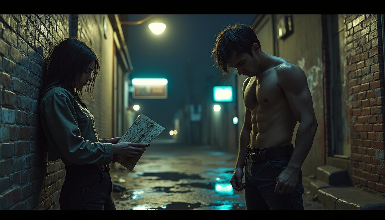 découvrez les histoires captivantes des personnages inspirants de la série 'permis de vivre' disponible sur netflix, une plongée émouvante et motivante.