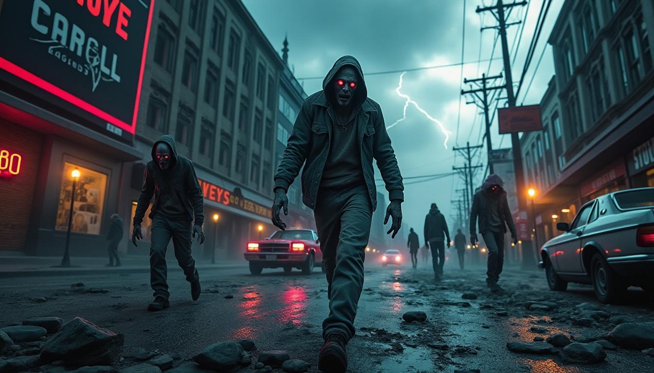 découvrez les secrets fascinants des épisodes de walking dead en streaming, des révélations exclusives pour les fans de la série culte.