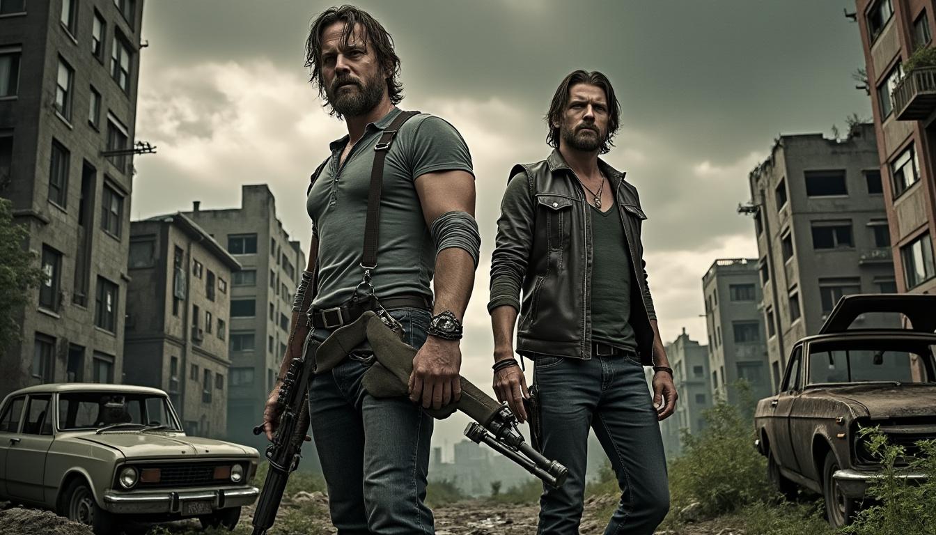 découvrez les secrets et coulisses des épisodes de walking dead en streaming, analyses exclusives et informations inédites pour les fans de la série.