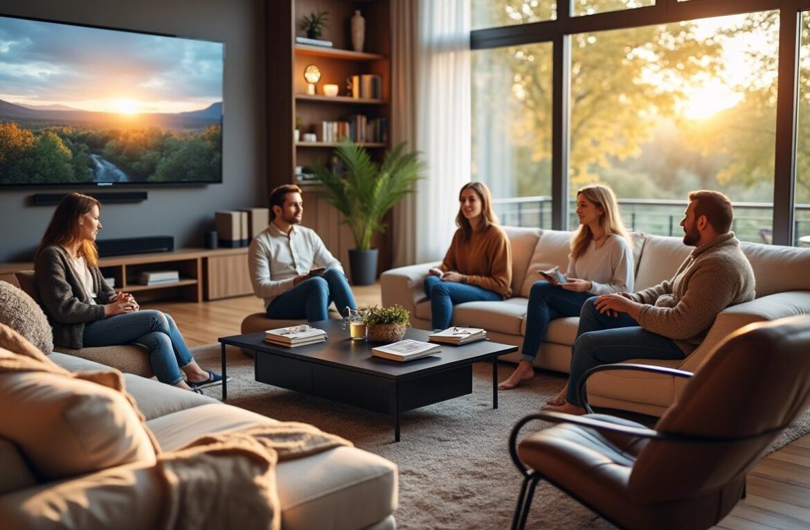 découvrez les séries tv incontournables de m6 à binge-watcher absolument pour des heures de divertissement captivant et de suspense garanti.