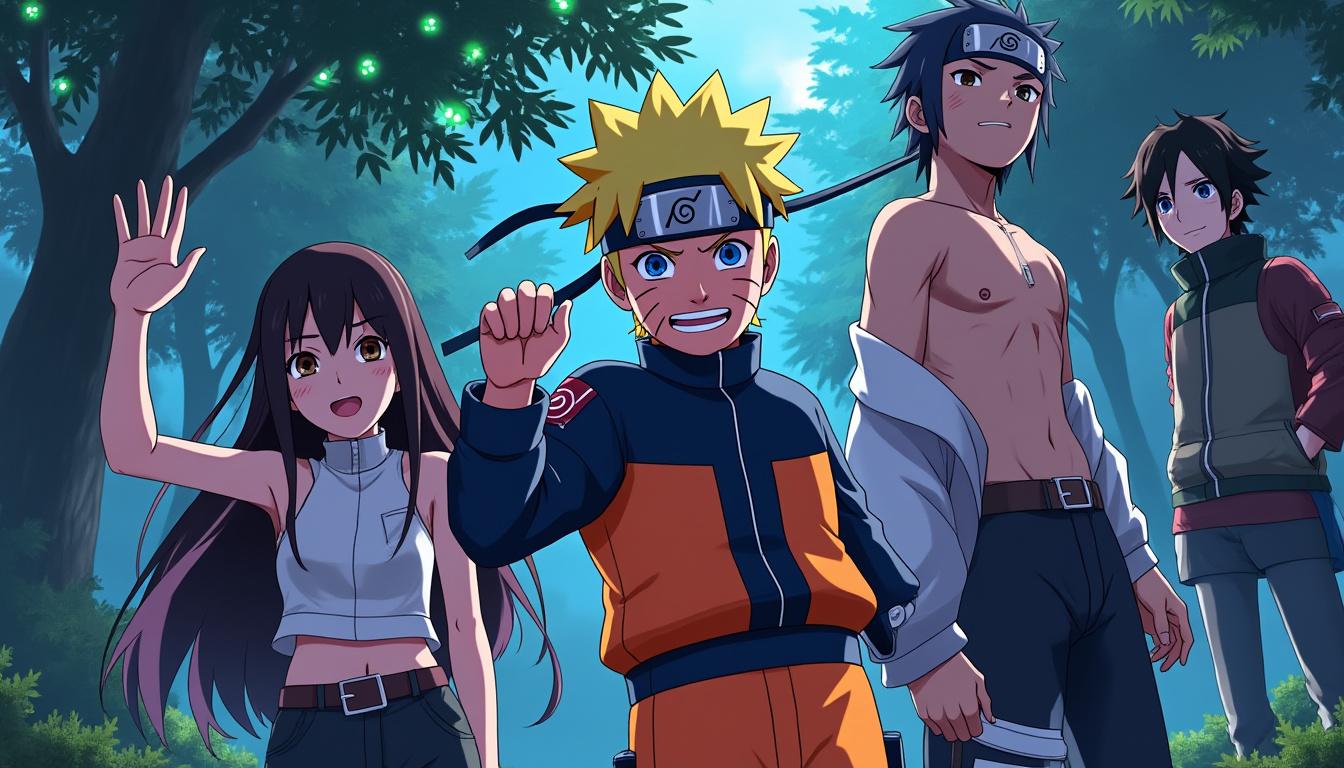 découvrez comment regarder naruto en streaming sans commettre les erreurs courantes pour profiter pleinement de la série en toute tranquillité.
