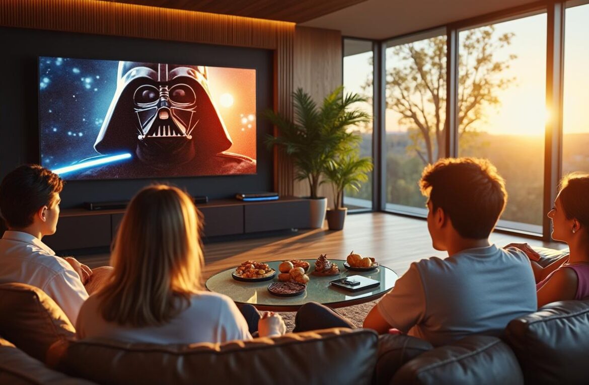 découvrez où regarder star wars 2 en streaming haute définition, avec les meilleures plateformes pour une expérience de visionnage optimale.