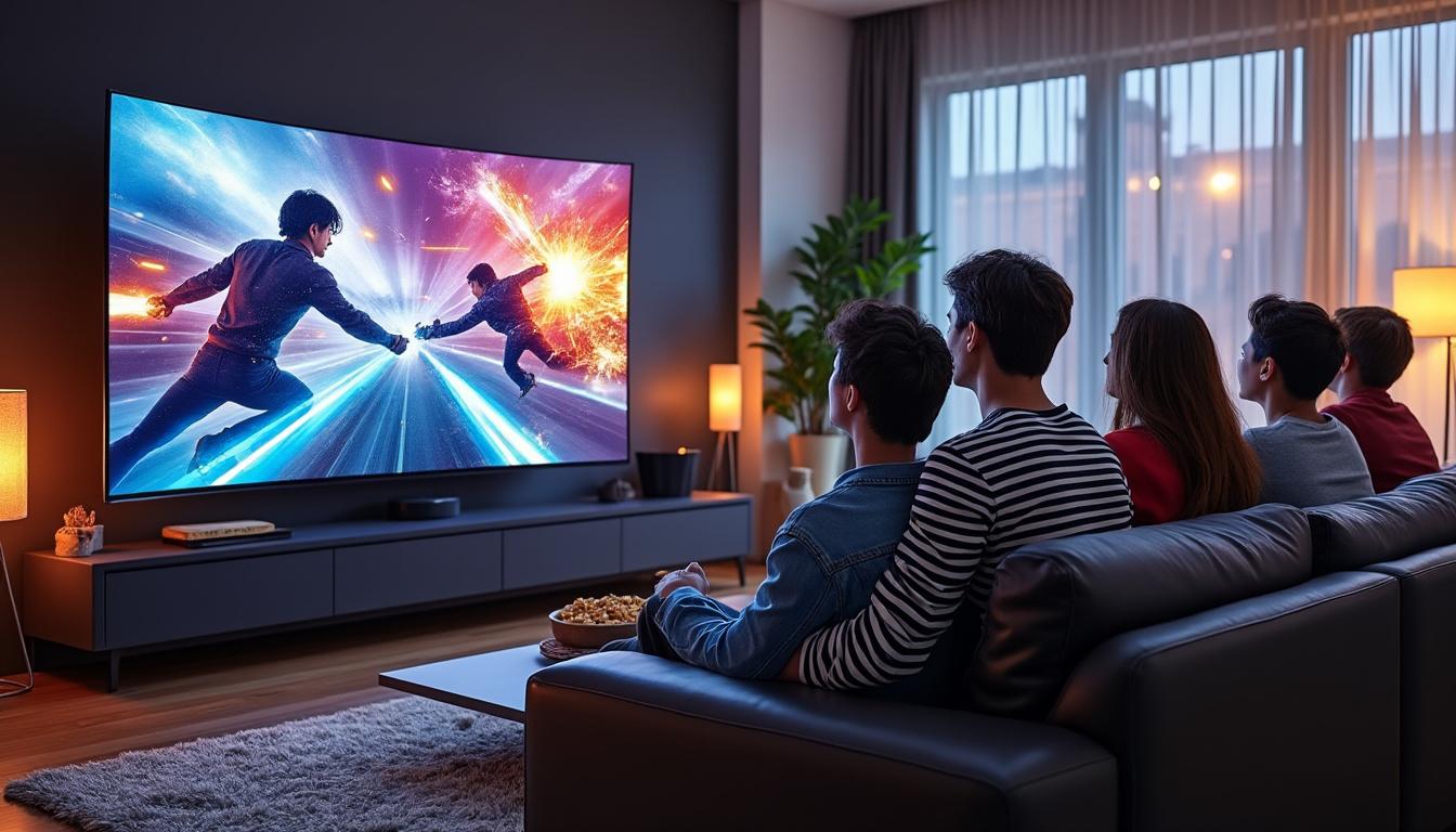 découvrez le top 10 des films à regarder en streaming absolument, une sélection incontournable pour tous les passionnés de cinéma.