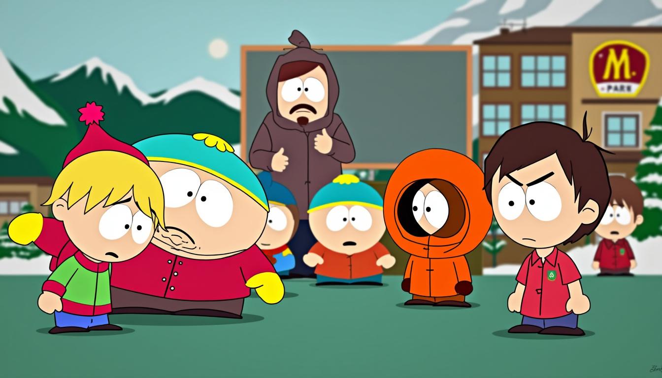 découvrez le top 5 des épisodes incontournables de south park à revoir en streaming pour une dose d'humour satirique et décalé.