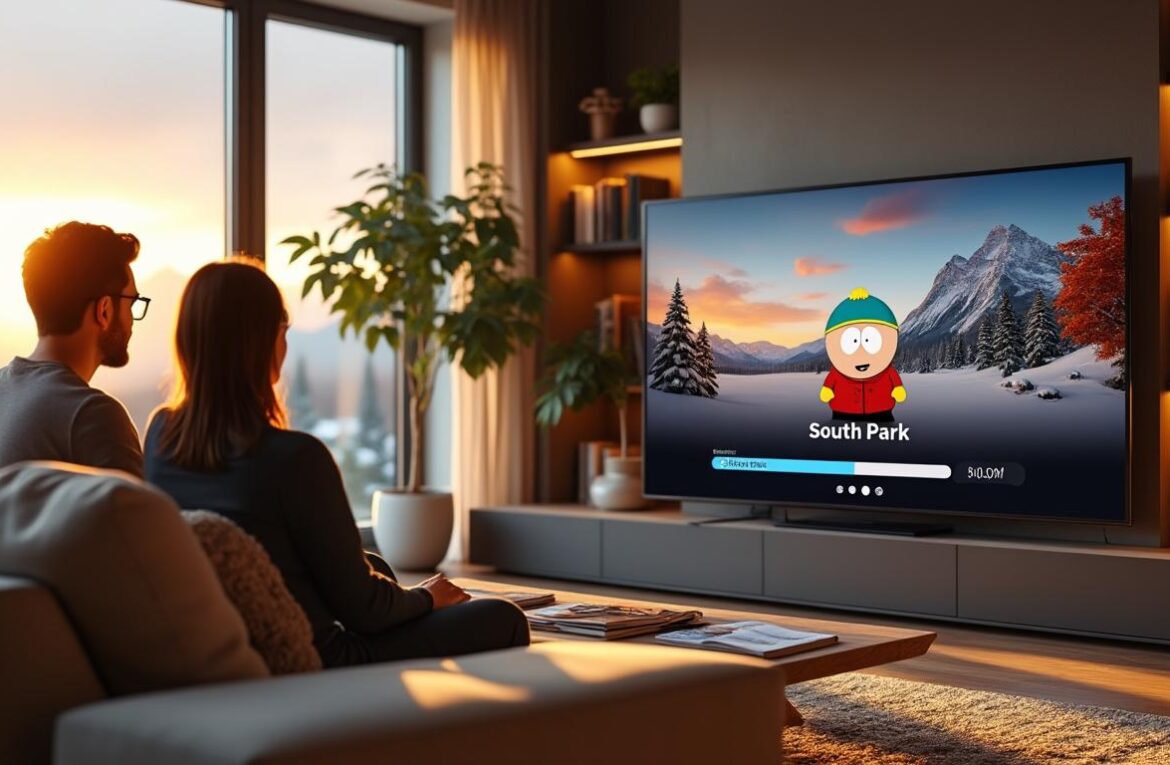 découvrez le top 5 des épisodes cultes de south park à revoir en streaming pour revivre les moments les plus hilarants et déjantés de la série.