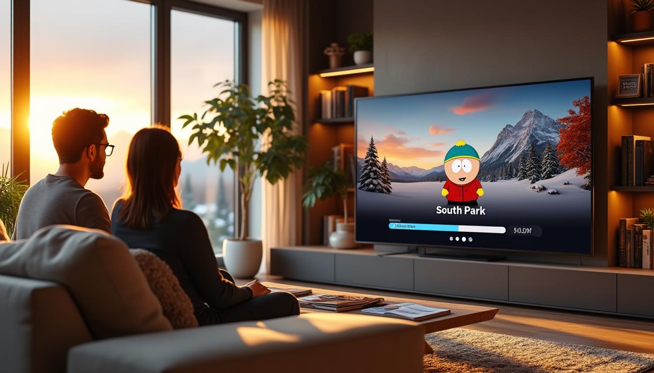 découvrez le top 5 des épisodes cultes de south park à revoir en streaming pour revivre les moments les plus hilarants et déjantés de la série.