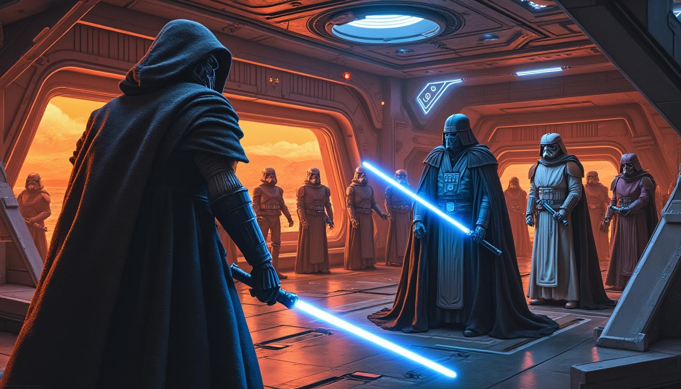 découvrez comment regarder star wars 1 en streaming avec vos amis, profitez d'une expérience immersive et partagez ensemble les aventures galactiques.