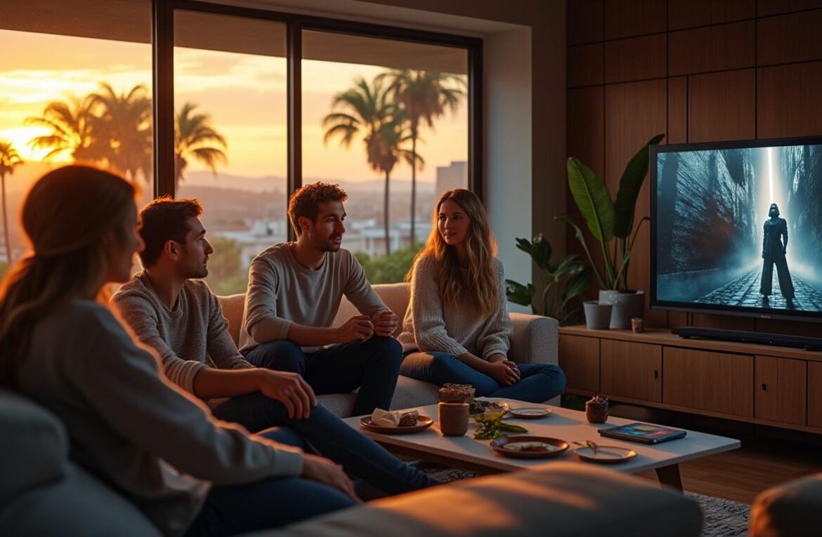 découvrez comment regarder star wars 1 en streaming avec vos amis, profitez d'une expérience conviviale et immersive grâce à nos conseils détaillés.