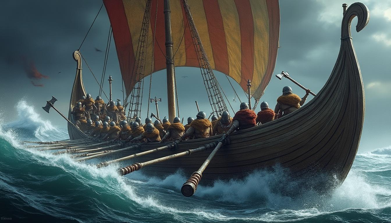 découvrez notre guide complet pour regarder vikings en streaming, avec des conseils, des plateformes recommandées et toutes les infos pour les fans de la série.